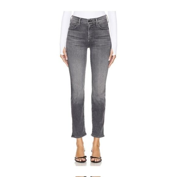 Mother Denim - Mother the rascal flood Jeans Magic 8 ball 31"